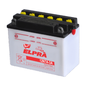 Baterias de Carga Seca